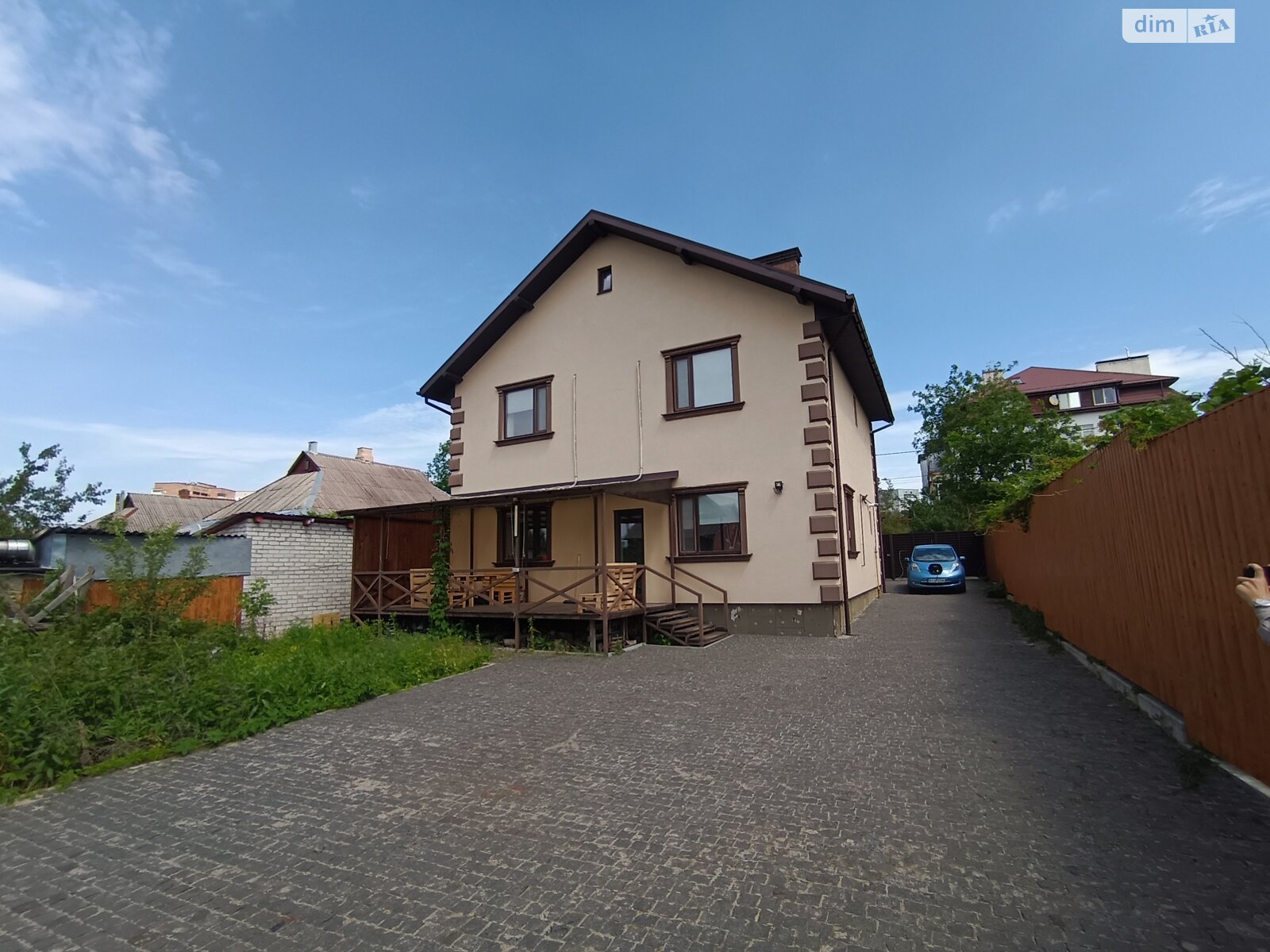 двоповерховий будинок з гаражем, 154 кв. м, цегла. Продаж в Харкові, район Олексїївка фото 1 двоповерховий будинок з гаражем, 154 кв. м, цегла. Продаж в Харкові, район Олексїївка фото 1