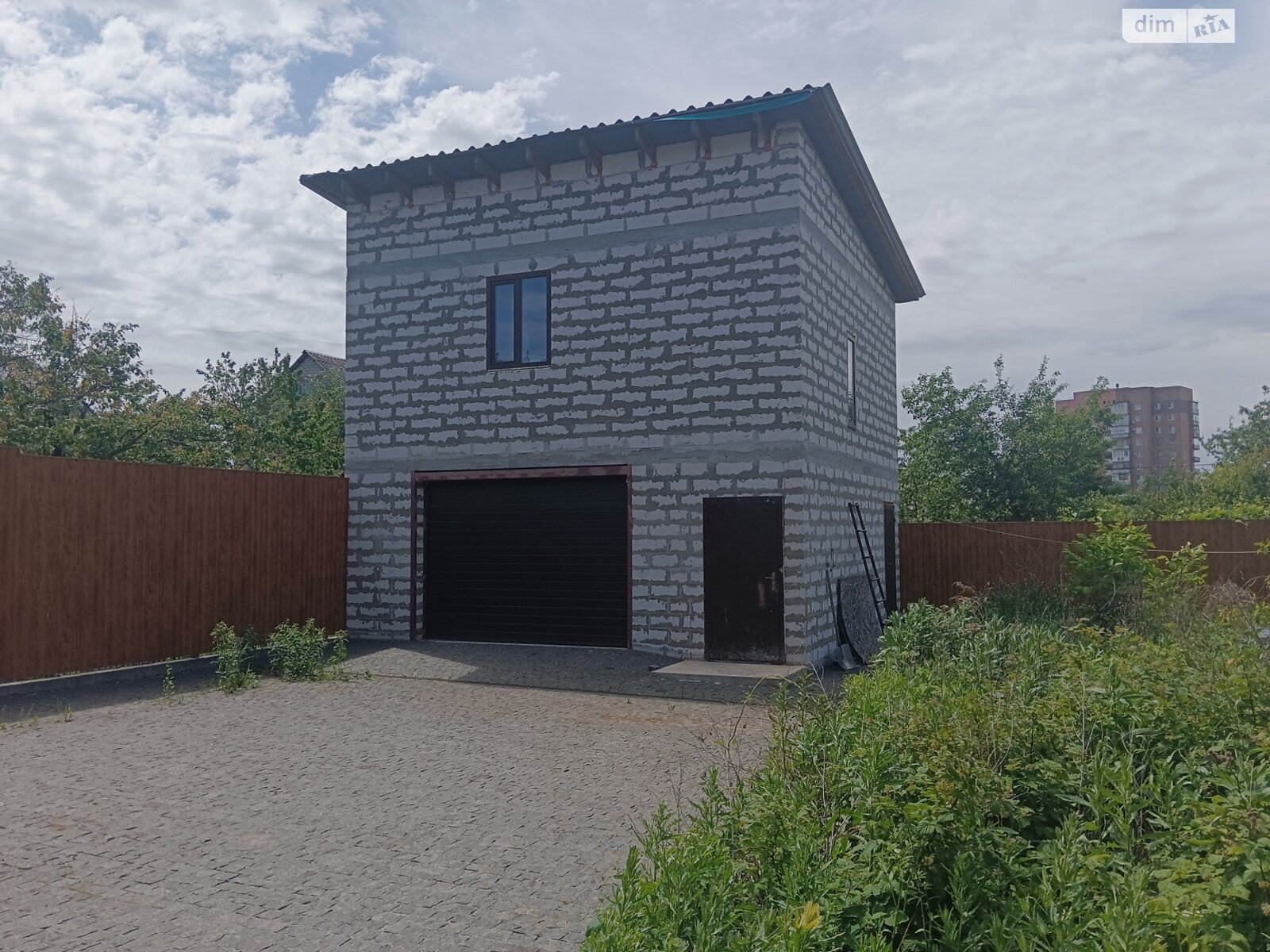 двоповерховий будинок з гаражем, 154 кв. м, цегла. Продаж в Харкові, район Олексїївка фото 1 двоповерховий будинок з гаражем, 154 кв. м, цегла. Продаж в Харкові, район Олексїївка фото 1