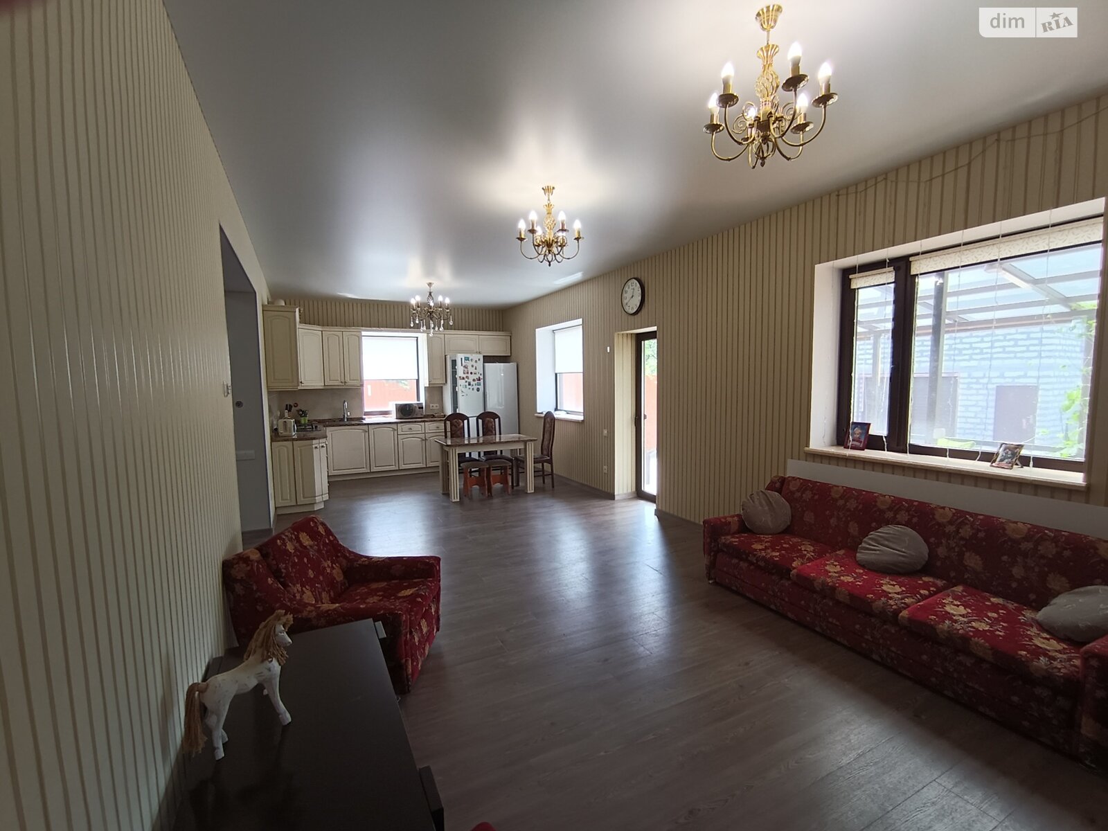 двоповерховий будинок з гаражем, 154 кв. м, цегла. Продаж в Харкові, район Олексїївка фото 1 двоповерховий будинок з гаражем, 154 кв. м, цегла. Продаж в Харкові, район Олексїївка фото 1