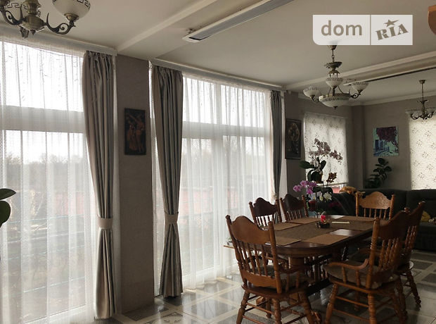 двухэтажный дом с камином, 260 кв. м, кирпич. Продажа в Харькове район Алексеевка фото 1 двухэтажный дом с камином, 260 кв. м, кирпич. Продажа в Харькове район Алексеевка фото 1