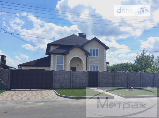 двухэтажный дом, 260 кв. м, кирпич. Продажа в Харькове район Алексеевка фото 1 двухэтажный дом, 260 кв. м, кирпич. Продажа в Харькове район Алексеевка фото 1