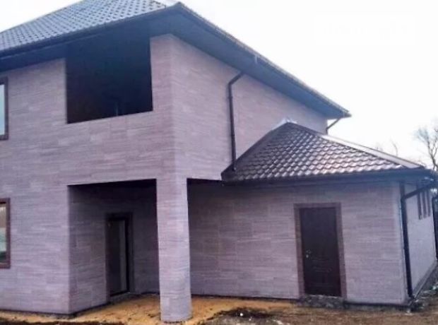 двухэтажный дом, 200 кв. м, кирпич. Продажа в Харькове район Алексеевка фото 1 двухэтажный дом, 200 кв. м, кирпич. Продажа в Харькове район Алексеевка фото 1