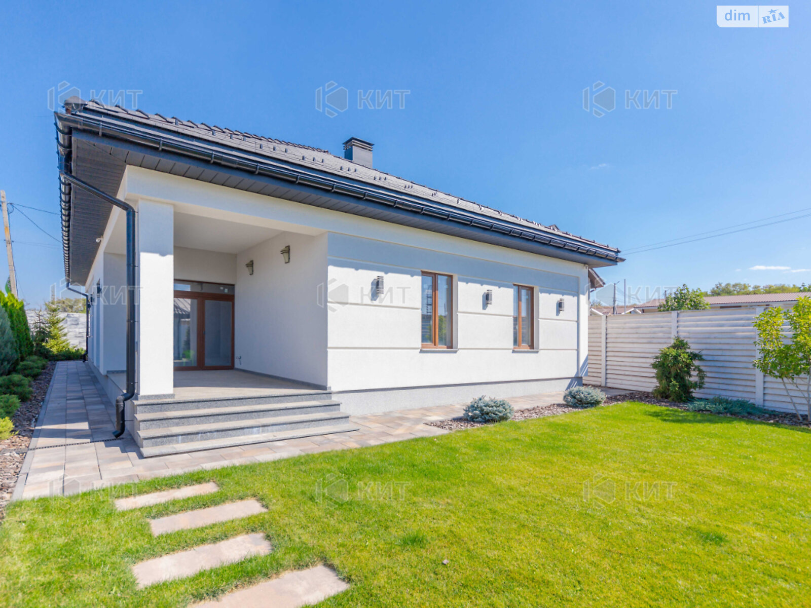 одноповерховий будинок, 174 кв. м, кирпич. Продаж у Харкові фото 1 одноповерховий будинок, 174 кв. м, кирпич. Продаж у Харкові фото 1