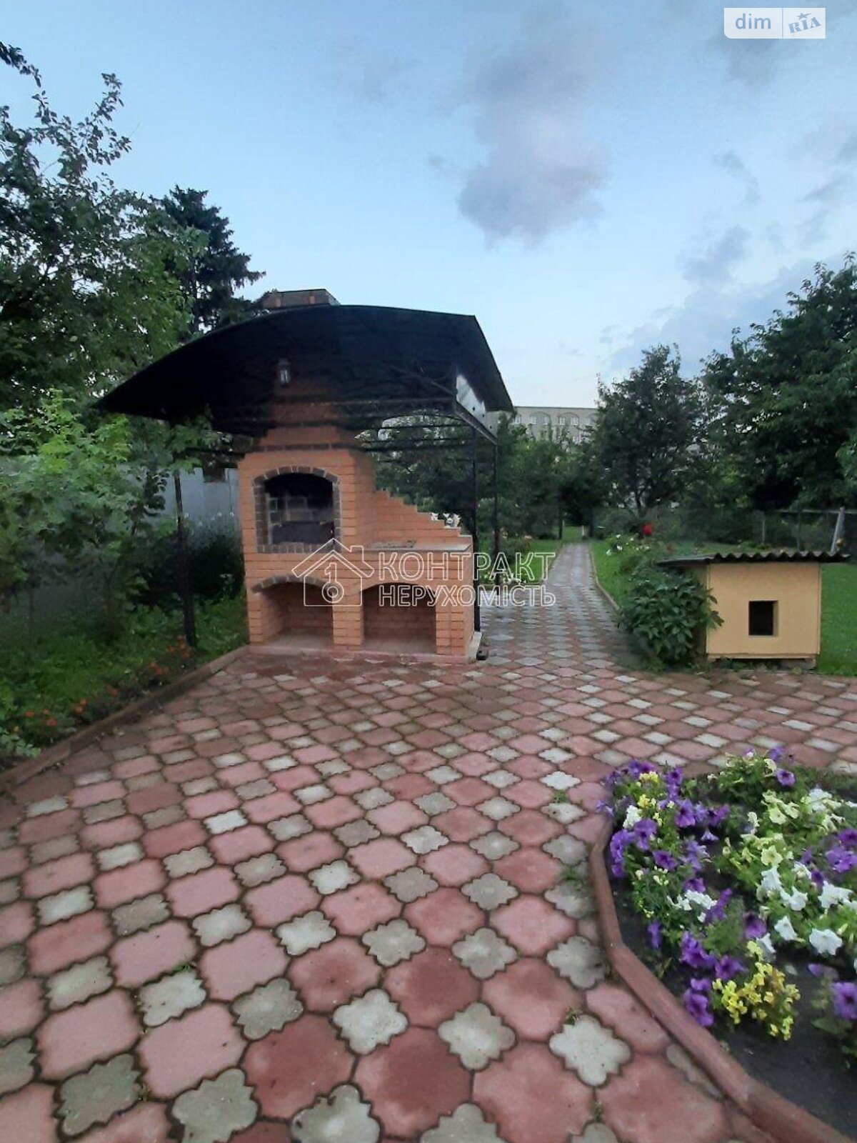 одноповерховий будинок з гаражем, 92 кв. м, цегла. Продаж у Харкові фото 1 одноповерховий будинок з гаражем, 92 кв. м, цегла. Продаж у Харкові фото 1