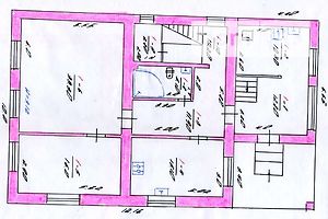 двухэтажный дом с ремонтом, 312 кв. м, кирпич. Продажа в Бабаях фото 2