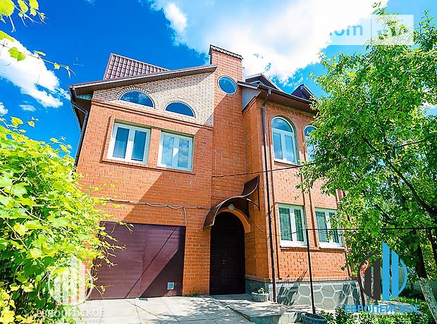 двухэтажный дом, 355 кв. м, кирпич. Продажа в Бабаях (Харьковская обл.) фото 1 двухэтажный дом, 355 кв. м, кирпич. Продажа в Бабаях (Харьковская обл.) фото 1
