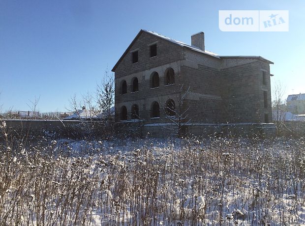 трехэтажный дом с подвалом, 720 кв. м, шлакоблок. Продажа в Бабаях (Харьковская обл.) фото 1 трехэтажный дом с подвалом, 720 кв. м, шлакоблок. Продажа в Бабаях (Харьковская обл.) фото 1