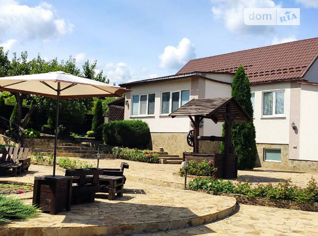 одноэтажный дом с камином, 130 кв. м, кирпич. Продажа в Бабаях (Харьковская обл.) фото 1 одноэтажный дом с камином, 130 кв. м, кирпич. Продажа в Бабаях (Харьковская обл.) фото 1