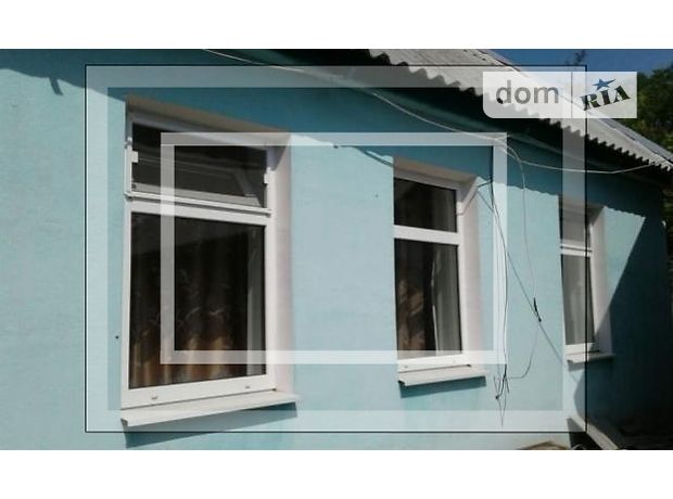 одноэтажный дом, 58 кв. м, кирпич. Продажа в Бабаях (Харьковская обл.) фото 1 одноэтажный дом, 58 кв. м, кирпич. Продажа в Бабаях (Харьковская обл.) фото 1