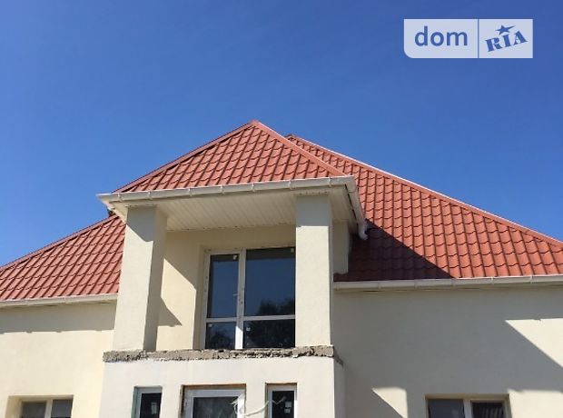 двухэтажный дом с камином, 298 кв. м, монолит. Продажа в Бабаях (Харьковская обл.) фото 1 двухэтажный дом с камином, 298 кв. м, монолит. Продажа в Бабаях (Харьковская обл.) фото 1