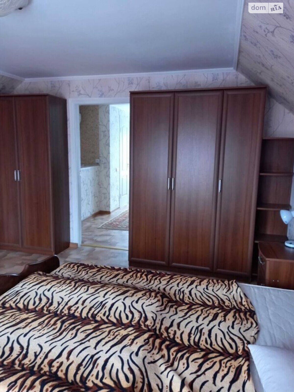 двухэтажный дом с ремонтом, 130 кв. м, кирпич. Продажа в Березовке фото 1