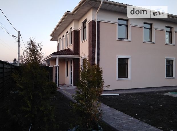 двухэтажный дом с верандой, 122 кв. м, пеноблок. Продажа в Большей Даниловке (Харьковская обл.) фото 1 двухэтажный дом с верандой, 122 кв. м, пеноблок. Продажа в Большей Даниловке (Харьковская обл.) фото 1