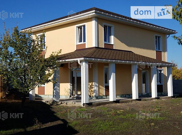 двухэтажный дом, 147 кв. м, кирпич. Продажа в Большей Даниловке (Харьковская обл.) фото 1 двухэтажный дом, 147 кв. м, кирпич. Продажа в Большей Даниловке (Харьковская обл.) фото 1