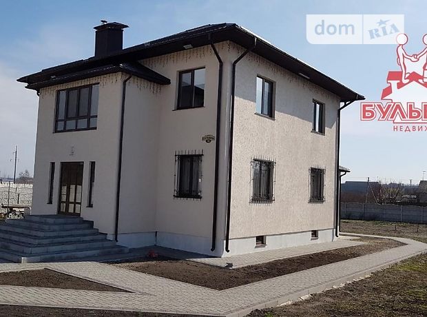 двухэтажный дом с садом, 229 кв. м, монолит. Продажа в Черкасских Тишках (Харьковская обл.) фото 1 двухэтажный дом с садом, 229 кв. м, монолит. Продажа в Черкасских Тишках (Харьковская обл.) фото 1