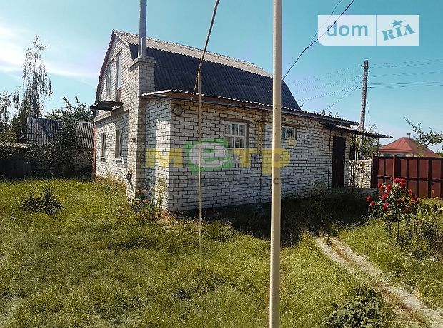 одноэтажный дом с гаражом, 57 кв. м, кирпич. Продажа в Черкасских Тишках (Харьковская обл.) фото 1 одноэтажный дом с гаражом, 57 кв. м, кирпич. Продажа в Черкасских Тишках (Харьковская обл.) фото 1