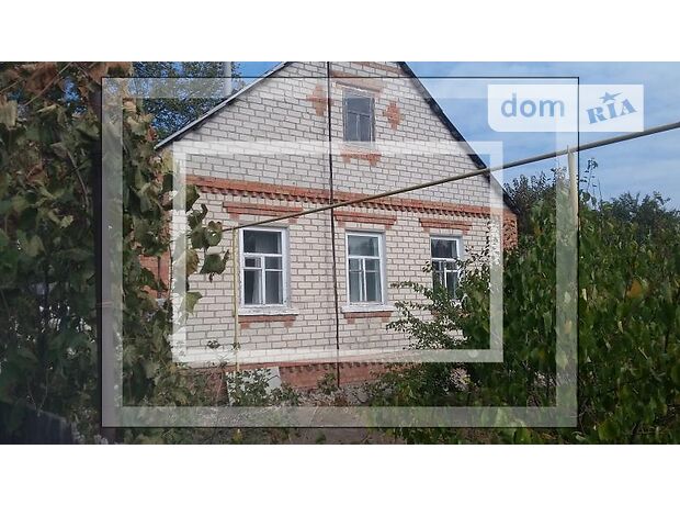 одноэтажный дом, 70 кв. м, кирпич. Продажа в Черкасских Тишках (Харьковская обл.) фото 1 одноэтажный дом, 70 кв. м, кирпич. Продажа в Черкасских Тишках (Харьковская обл.) фото 1