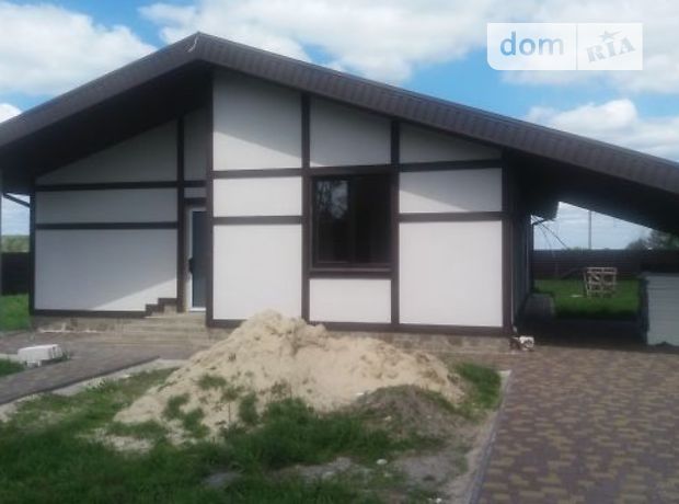 одноэтажный дом, 150 кв. м, кирпич. Продажа в Черкасских Тишках (Харьковская обл.) фото 1 одноэтажный дом, 150 кв. м, кирпич. Продажа в Черкасских Тишках (Харьковская обл.) фото 1