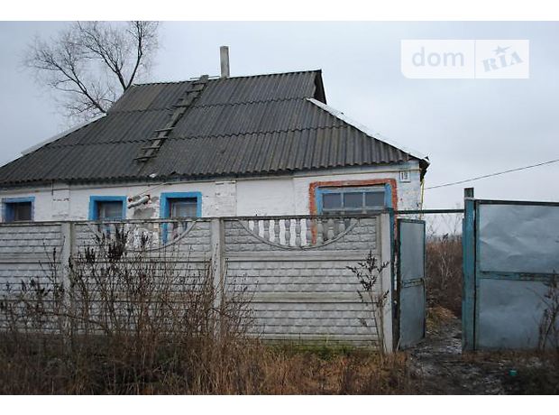 одноэтажный дом, 50 кв. м, кирпич. Продажа в Черкасских Тишках (Харьковская обл.) фото 1 одноэтажный дом, 50 кв. м, кирпич. Продажа в Черкасских Тишках (Харьковская обл.) фото 1