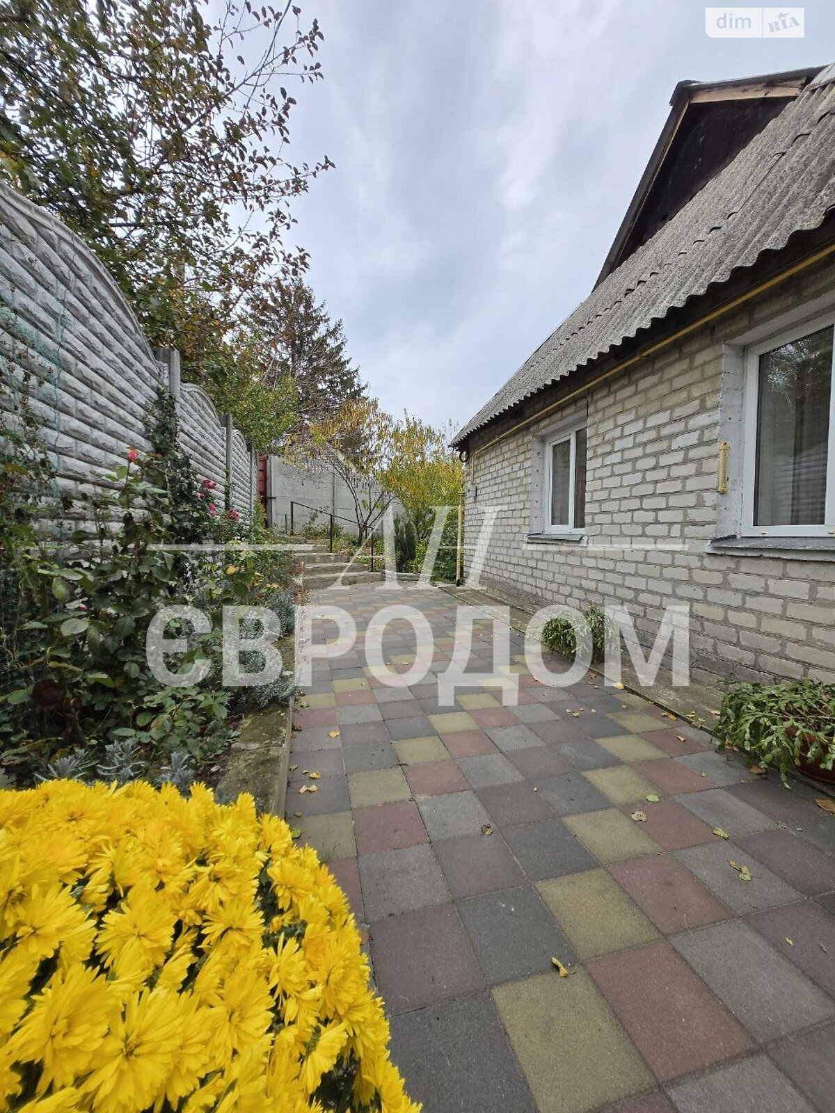 одноэтажный дом с верандой, 74.3 кв. м, кирпич. Продажа в Харькове район Федорцы фото 1 одноэтажный дом с верандой, 74.3 кв. м, кирпич. Продажа в Харькове район Федорцы фото 1