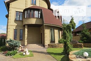 трехэтажный дом с балконом, 420 кв. м, кирпич. Продажа в Харькове район Флоринка фото 2