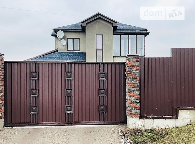 двухэтажный дом с гаражом, 233 кв. м, сип панель. Продажа в Харькове район Флоринка фото 1 двухэтажный дом с гаражом, 233 кв. м, сип панель. Продажа в Харькове район Флоринка фото 1