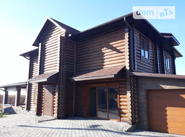 одноэтажный дом, 240 кв. м, дерево и кирпич. Продажа в Харькове район Флоринка фото 1 одноэтажный дом, 240 кв. м, дерево и кирпич. Продажа в Харькове район Флоринка фото 1