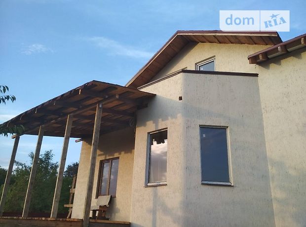 двухэтажный дом с террасой, 250 кв. м, каркасно-щитовой. Продажа в Харькове район Флоринка фото 1 двухэтажный дом с террасой, 250 кв. м, каркасно-щитовой. Продажа в Харькове район Флоринка фото 1
