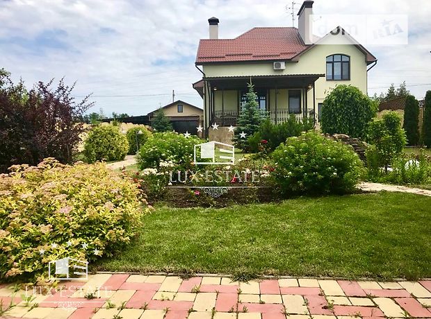 двухэтажный дом с камином, 205 кв. м, кирпич. Продажа в Харькове район Флоринка фото 1 двухэтажный дом с камином, 205 кв. м, кирпич. Продажа в Харькове район Флоринка фото 1