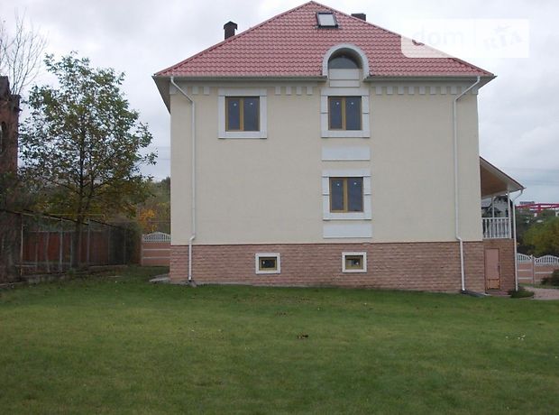 двухэтажный дом с балконом, 360 кв. м, газобетон. Продажа в Харькове район Флоринка фото 1 двухэтажный дом с балконом, 360 кв. м, газобетон. Продажа в Харькове район Флоринка фото 1