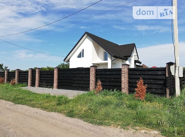 двухэтажный дом с ремонтом, 200 кв. м, кирпич. Продажа в Харькове район Флоринка фото 1 двухэтажный дом с ремонтом, 200 кв. м, кирпич. Продажа в Харькове район Флоринка фото 1