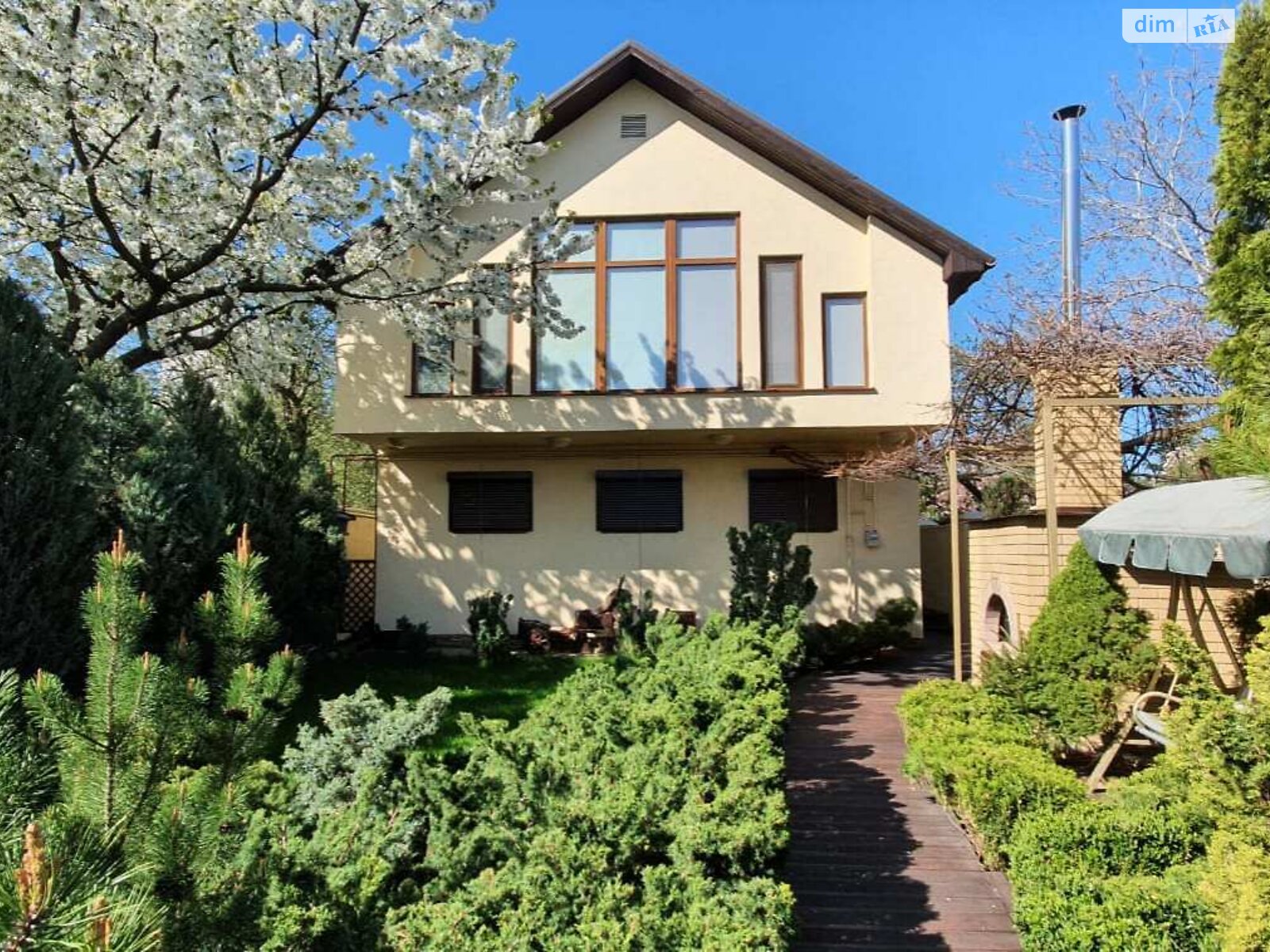 двоповерховий будинок з гаражем, 179 кв. м, цегла. Продаж в Харкові, район Гиївка фото 1 двоповерховий будинок з гаражем, 179 кв. м, цегла. Продаж в Харкові, район Гиївка фото 1