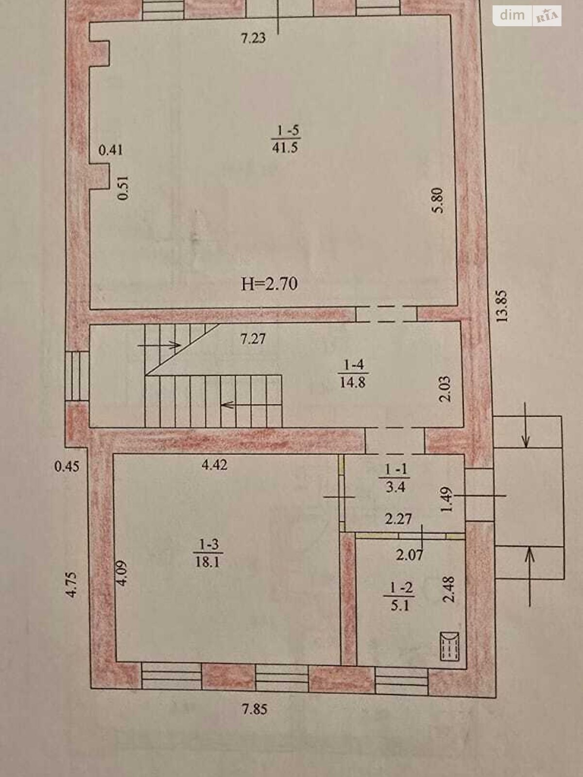 двоповерховий будинок з гаражем, 179 кв. м, цегла. Продаж в Харкові, район Гиївка фото 1 двоповерховий будинок з гаражем, 179 кв. м, цегла. Продаж в Харкові, район Гиївка фото 1