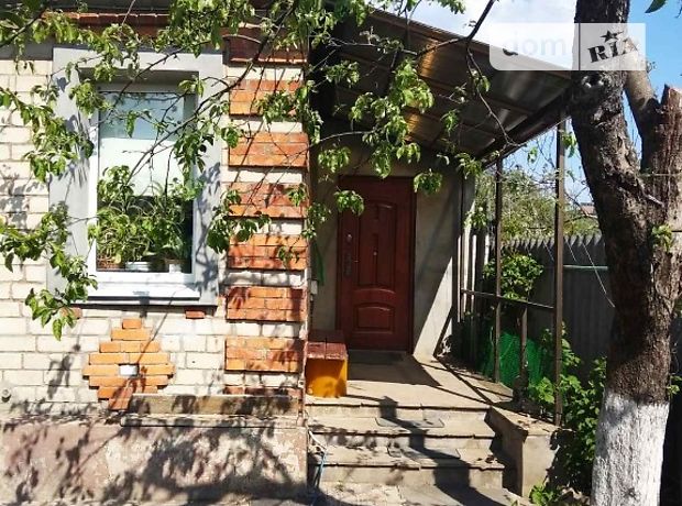 одноэтажный дом с садом, 87 кв. м, дерево и кирпич. Продажа в Харькове район Холодная Гора фото 1 одноэтажный дом с садом, 87 кв. м, дерево и кирпич. Продажа в Харькове район Холодная Гора фото 1