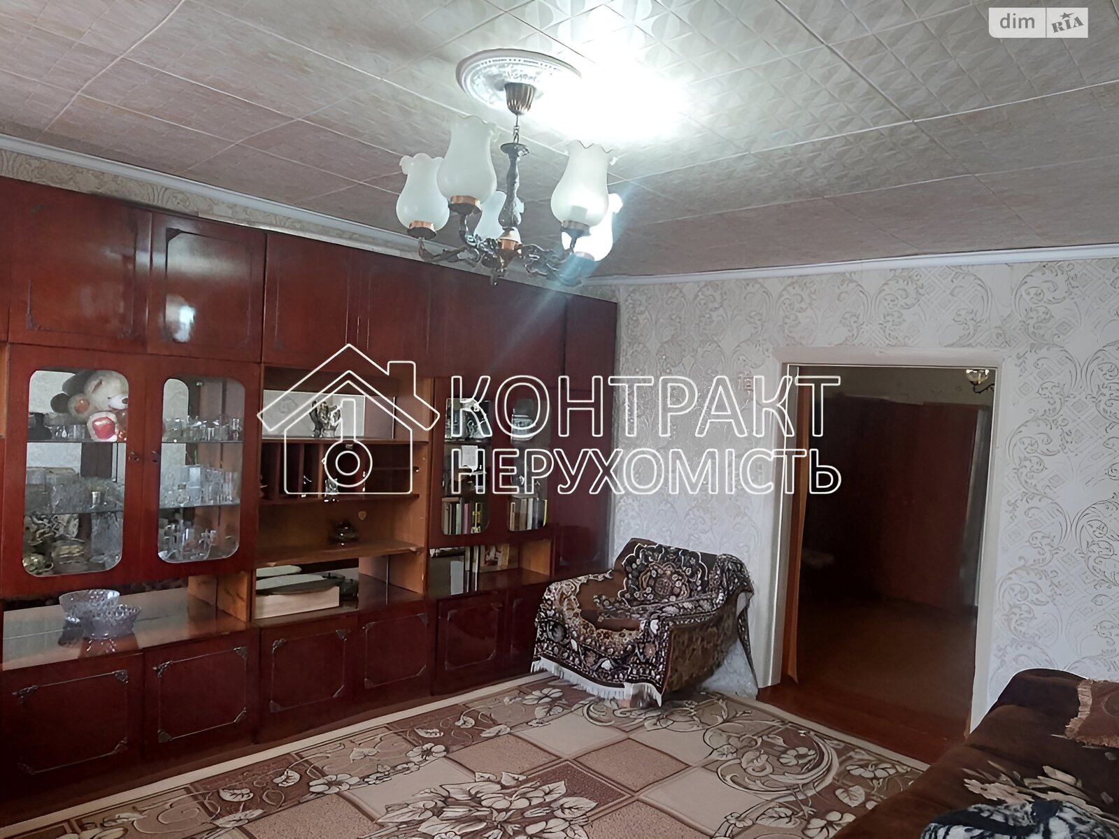 одноповерховий будинок, 56 кв. м, кирпич. Продаж в Харкові, район Холодна Гора фото 1 одноповерховий будинок, 56 кв. м, кирпич. Продаж в Харкові, район Холодна Гора фото 1