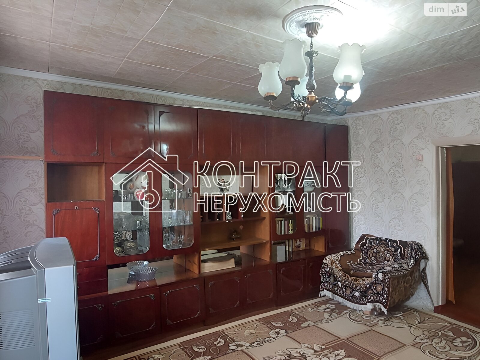 одноповерховий будинок, 56 кв. м, кирпич. Продаж в Харкові, район Холодна Гора фото 1 одноповерховий будинок, 56 кв. м, кирпич. Продаж в Харкові, район Холодна Гора фото 1