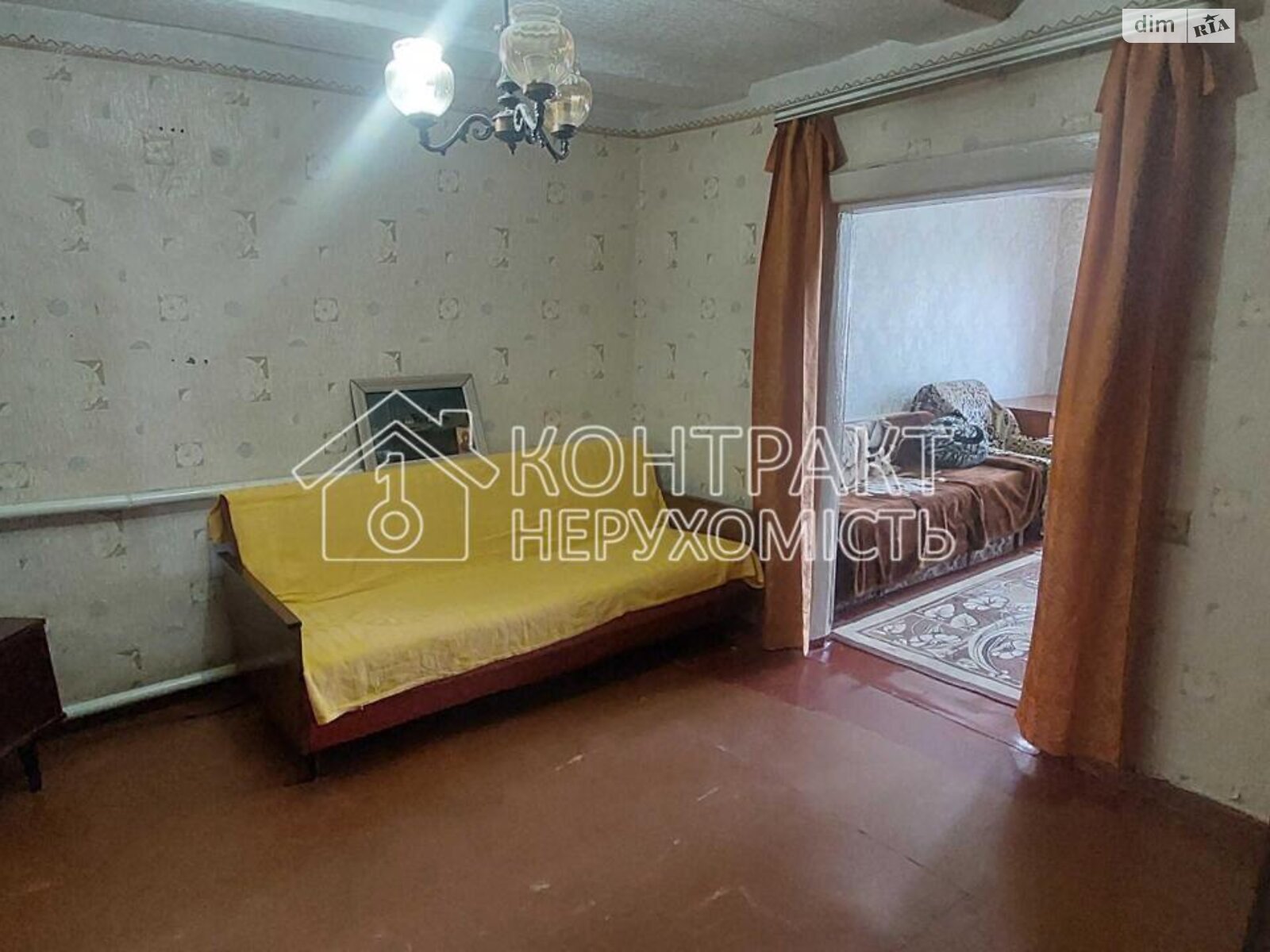 одноповерховий будинок, 56 кв. м, кирпич. Продаж в Харкові, район Холодна Гора фото 1 одноповерховий будинок, 56 кв. м, кирпич. Продаж в Харкові, район Холодна Гора фото 1