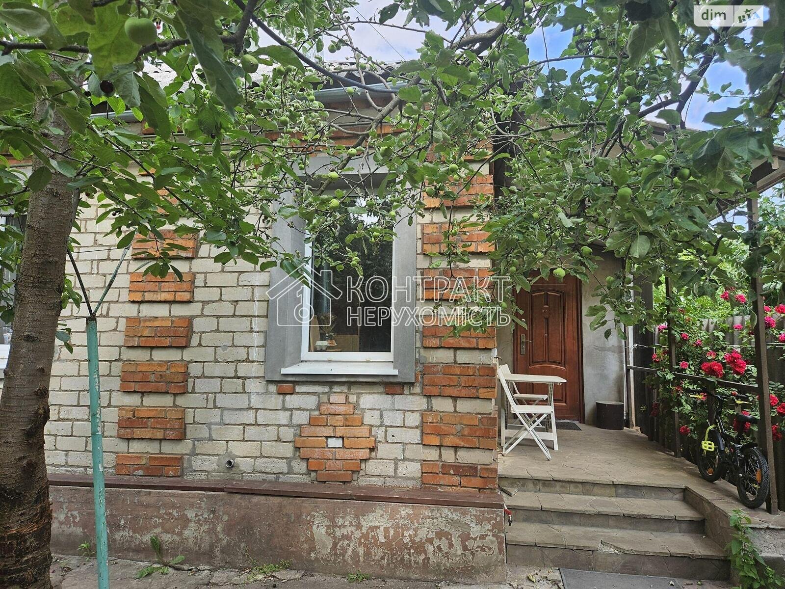 одноповерховий будинок, 80 кв. м, кирпич. Продаж в Харкові, район Холодна Гора фото 1 одноповерховий будинок, 80 кв. м, кирпич. Продаж в Харкові, район Холодна Гора фото 1