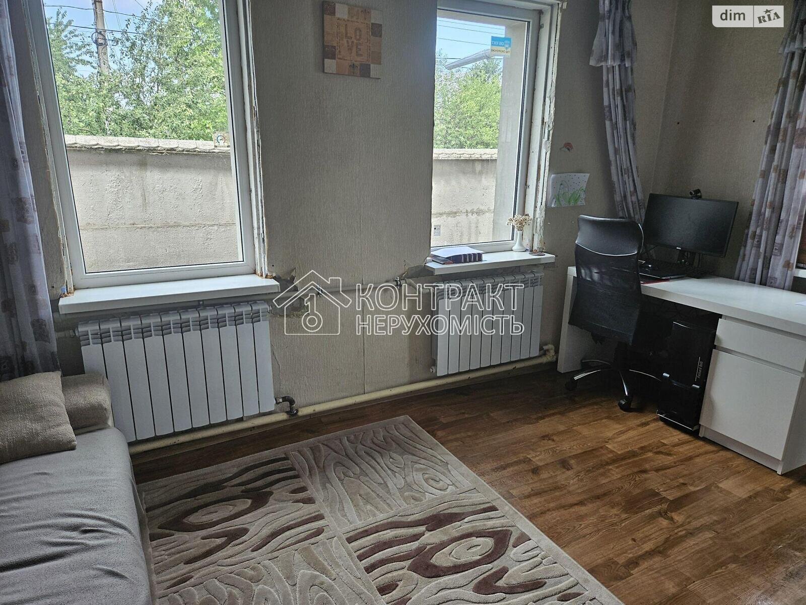 одноповерховий будинок, 80 кв. м, кирпич. Продаж в Харкові, район Холодна Гора фото 1 одноповерховий будинок, 80 кв. м, кирпич. Продаж в Харкові, район Холодна Гора фото 1