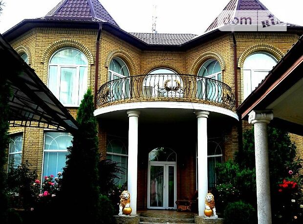 двухэтажный дом с садом, 466 кв. м, кирпич. Продажа в Харькове район Холодная Гора фото 1 двухэтажный дом с садом, 466 кв. м, кирпич. Продажа в Харькове район Холодная Гора фото 1