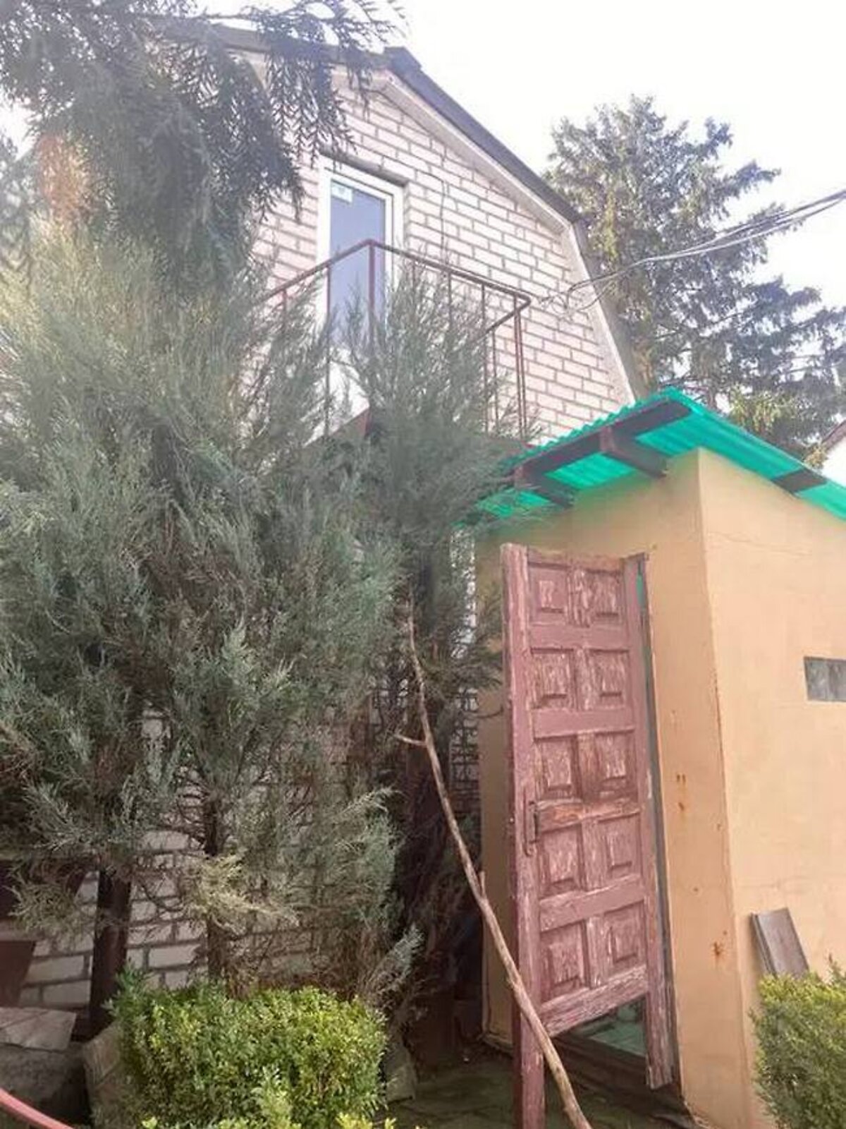 одноэтажный дом, 74.6 кв. м, кирпич. Продажа в Харькове район Холодная Гора фото 1 одноэтажный дом, 74.6 кв. м, кирпич. Продажа в Харькове район Холодная Гора фото 1