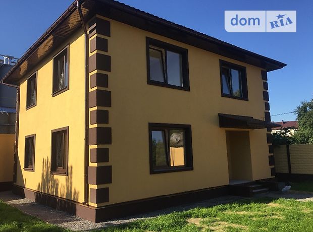 двухэтажный дом с отоплением, 157 кв. м, газобетон. Продажа в Харькове район Холодногорский фото 1 двухэтажный дом с отоплением, 157 кв. м, газобетон. Продажа в Харькове район Холодногорский фото 1