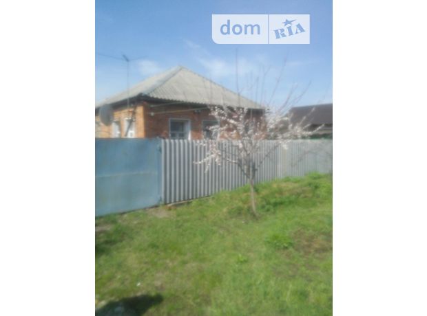одноэтажный дом, 60 кв. м, дерево и кирпич. Продажа в Харькове район Холодногорский фото 1 одноэтажный дом, 60 кв. м, дерево и кирпич. Продажа в Харькове район Холодногорский фото 1