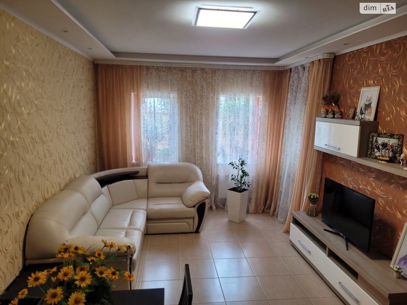 двухэтажный дом с ремонтом, 92.9 кв. м, кирпич. Продажа в Харькове район Холодногорский фото 1