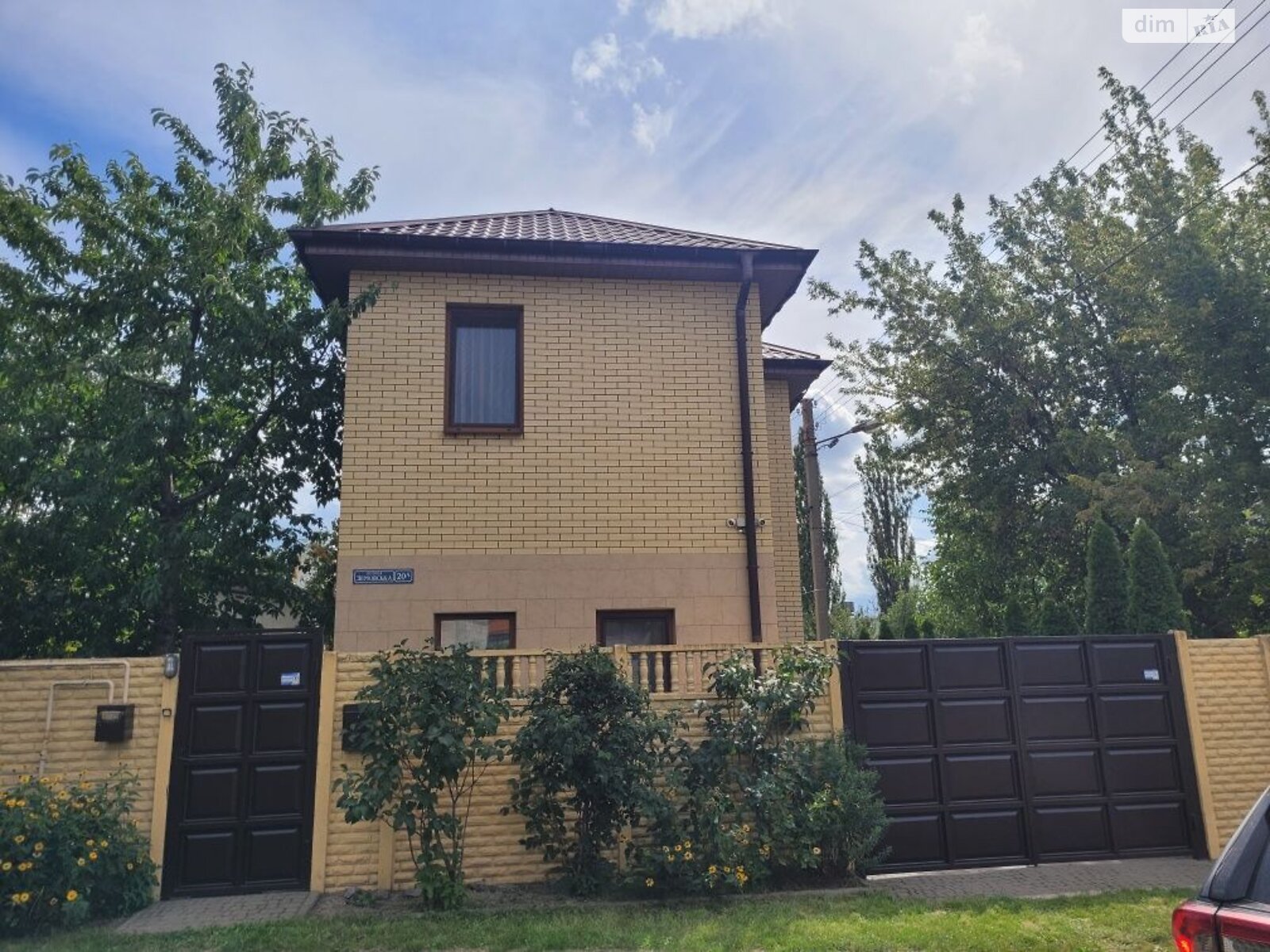 двухэтажный дом с ремонтом, 92.9 кв. м, кирпич. Продажа в Харькове район Холодногорский фото 1