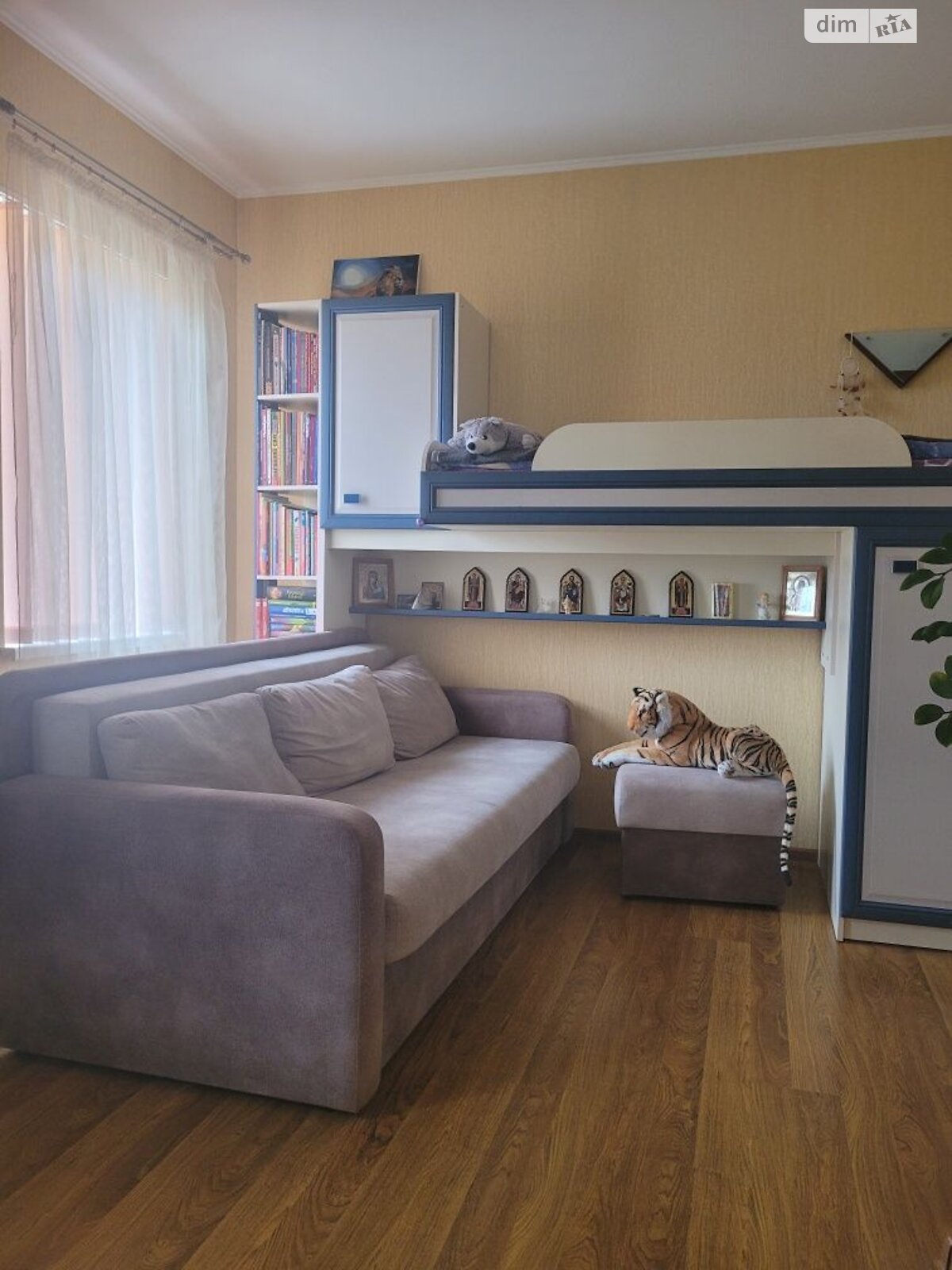 двухэтажный дом с ремонтом, 92.9 кв. м, кирпич. Продажа в Харькове район Холодногорский фото 1