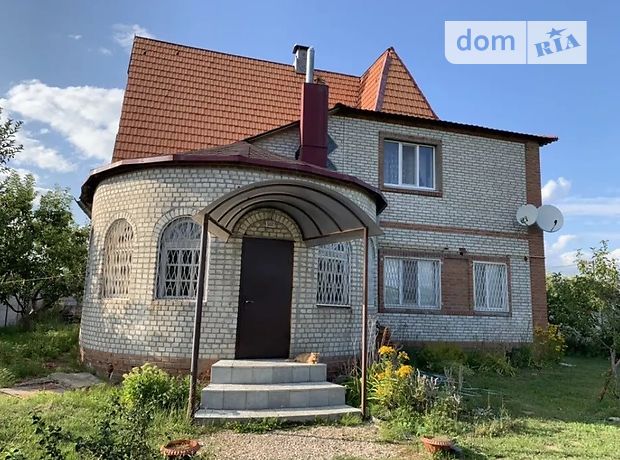 двухэтажный дом с камином, 217 кв. м, кирпич. Продажа в Хорошево (Харьковская обл.) фото 1 двухэтажный дом с камином, 217 кв. м, кирпич. Продажа в Хорошево (Харьковская обл.) фото 1