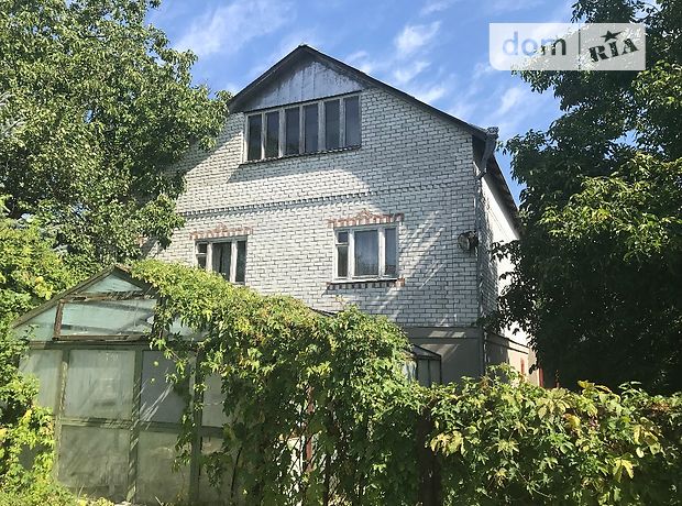 трехэтажный дом с камином, 212 кв. м, кирпич. Продажа в Хорошево (Харьковская обл.) фото 1 трехэтажный дом с камином, 212 кв. м, кирпич. Продажа в Хорошево (Харьковская обл.) фото 1