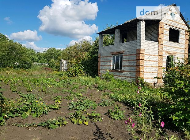 двухэтажный дом с садом, 50 кв. м, кирпич. Продажа в Хролях (Харьковская обл.) фото 1 двухэтажный дом с садом, 50 кв. м, кирпич. Продажа в Хролях (Харьковская обл.) фото 1