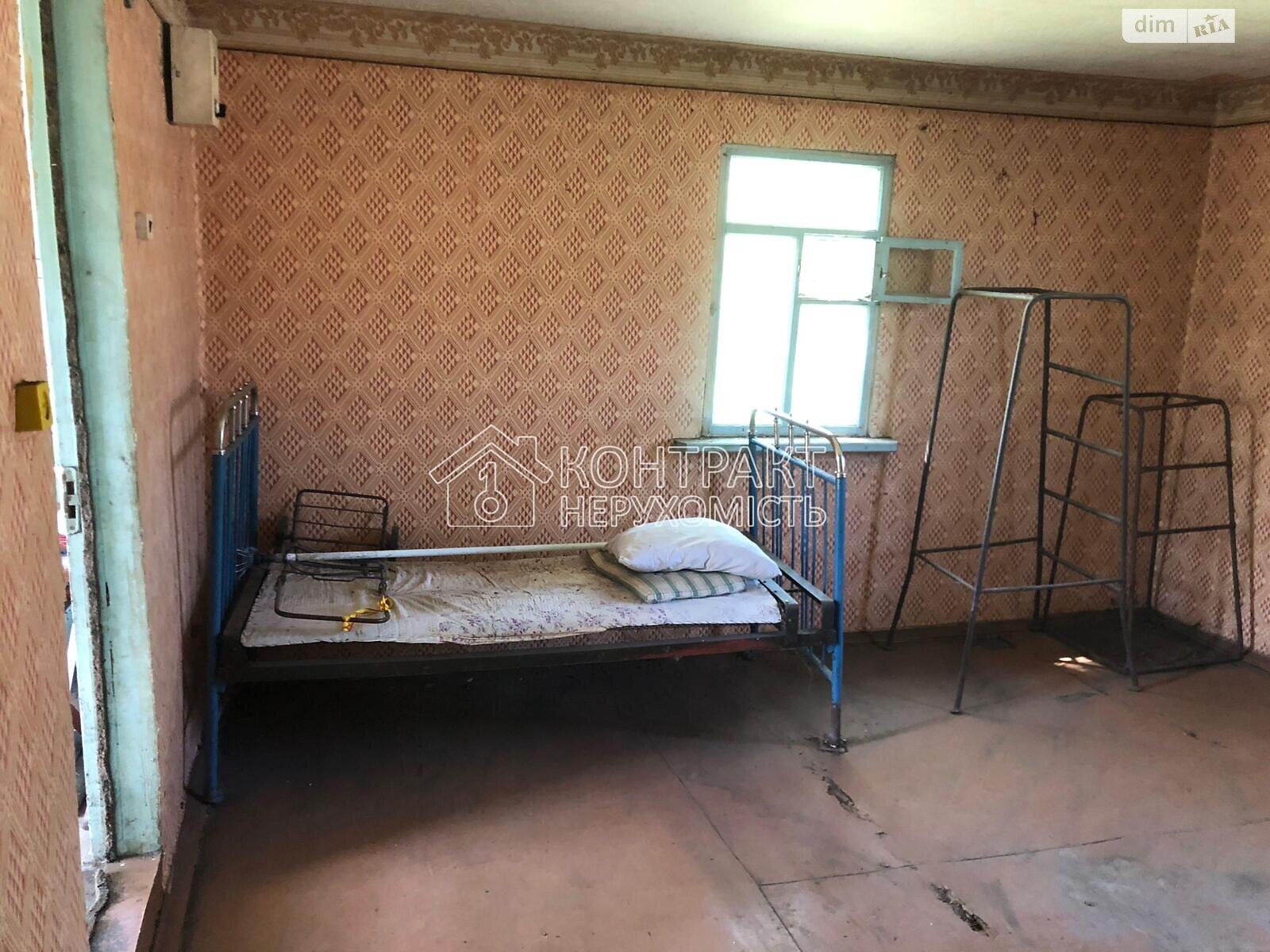 одноповерховий будинок, 40 кв. м, кирпич. Продаж в Харкові, район ХТЗ фото 1 одноповерховий будинок, 40 кв. м, кирпич. Продаж в Харкові, район ХТЗ фото 1