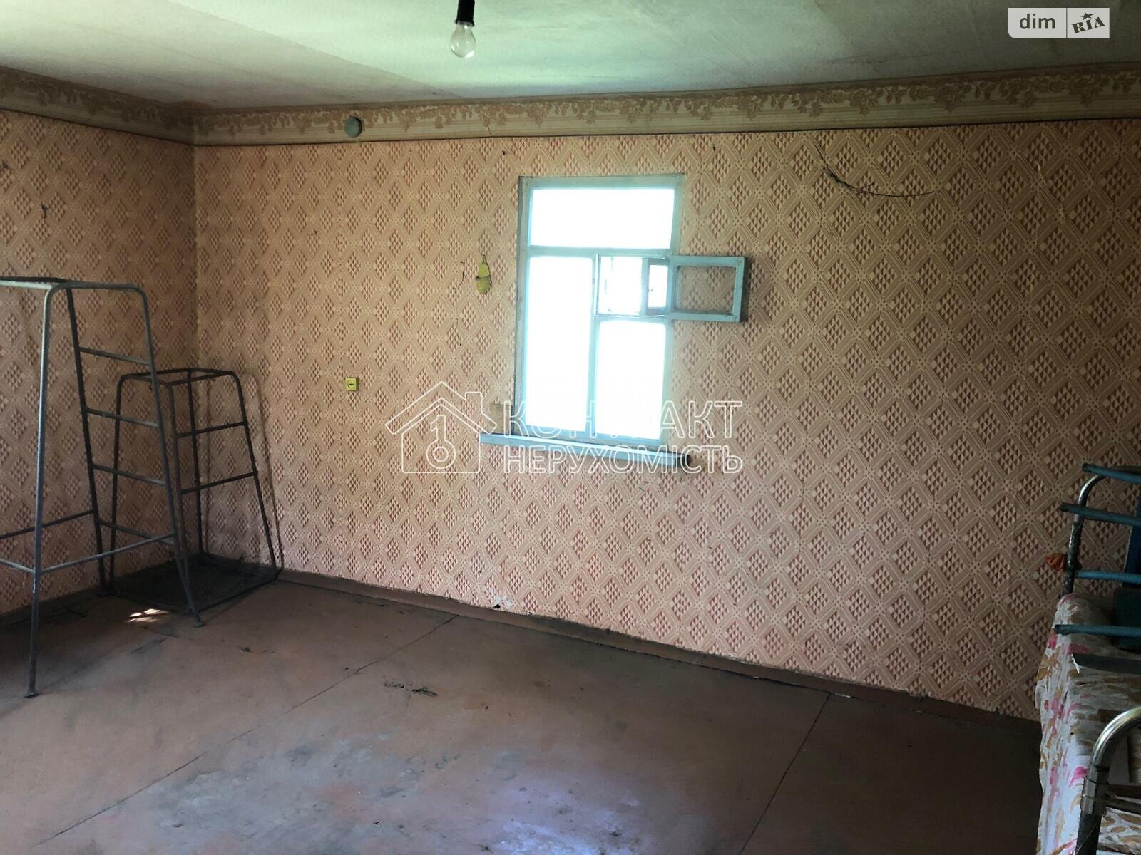 одноповерховий будинок, 40 кв. м, кирпич. Продаж в Харкові, район ХТЗ фото 1 одноповерховий будинок, 40 кв. м, кирпич. Продаж в Харкові, район ХТЗ фото 1